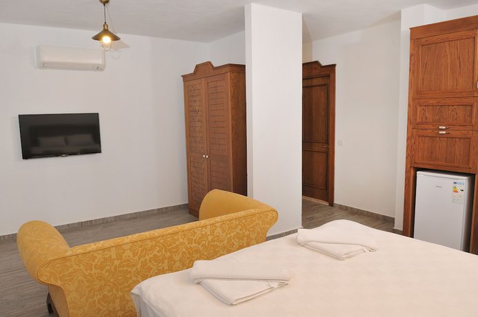 Imagen de la habitación del Brothers Cesme Hotel. Foto 7