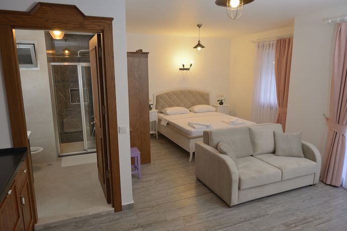 Imagen de la habitación del Brothers Cesme Hotel. Foto 8