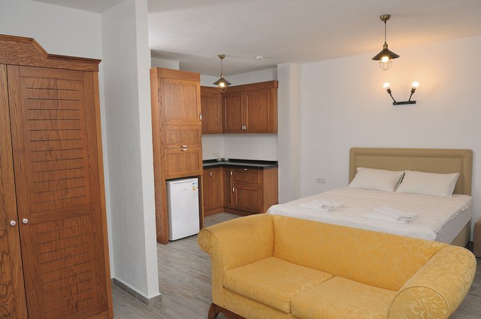 Imagen de la habitación del Brothers Cesme Hotel. Foto 11