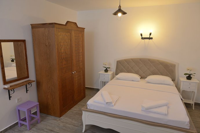 Imagen de la habitación del Brothers Cesme Hotel. Foto 15