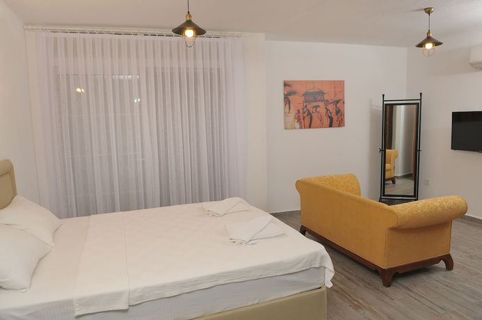 Imagen de la habitación del Brothers Cesme Hotel. Foto 17