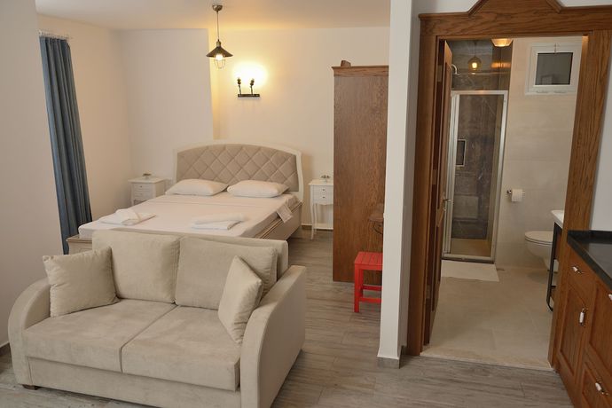 Imagen de la habitación del Brothers Cesme Hotel. Foto 19