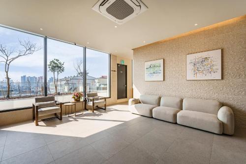 Imagen general del Brown Dot Hotel Daegu Suseong. Foto 3