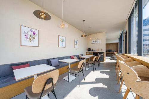 Imagen general del Brown Dot Hotel Daegu Suseong. Foto 6
