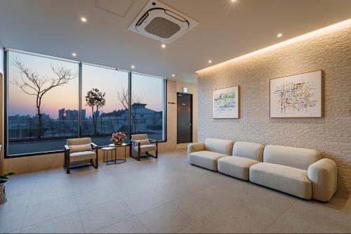 Imagen general del Brown Dot Hotel Daegu Suseong. Foto 7