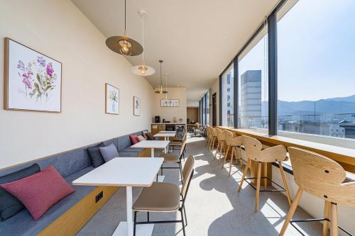 Imagen general del Brown Dot Hotel Daegu Suseong. Foto 8