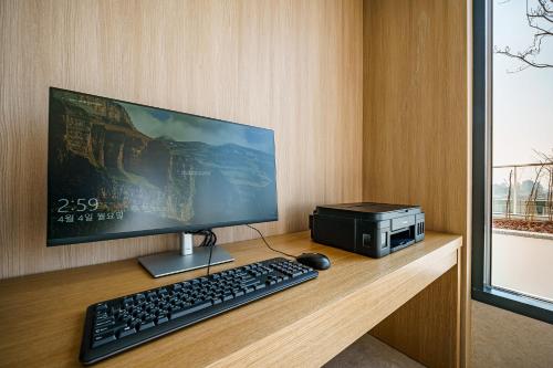 Imagen general del Brown Dot Hotel Daegu Suseong. Foto 9