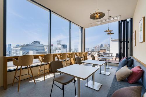 Imagen general del Brown Dot Hotel Daegu Suseong. Foto 10