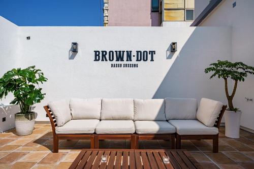 Imagen general del Brown Dot Hotel Daegu Suseong. Foto 13