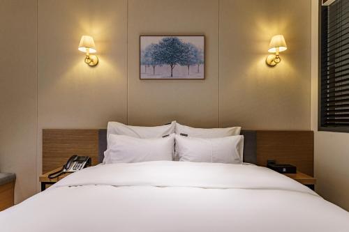 Imagen de la habitación del Brown Dot Hotel Daegu Suseong. Foto 16
