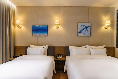 Imagen de la habitación del Brown Dot Hotel Daegu Suseong. Foto 17