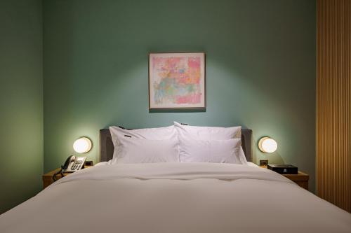 Imagen de la habitación del Brown Dot Hotel Daegu Suseong. Foto 18