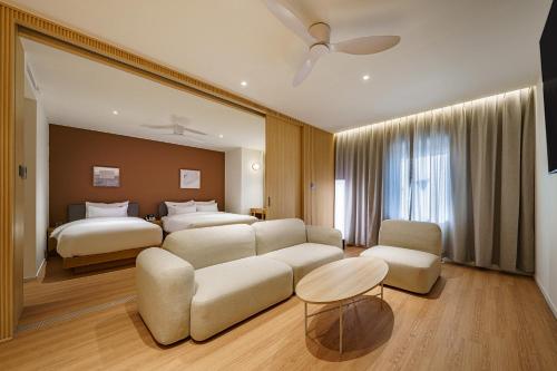 Imagen de la habitación del Brown Dot Hotel Daegu Suseong. Foto 19