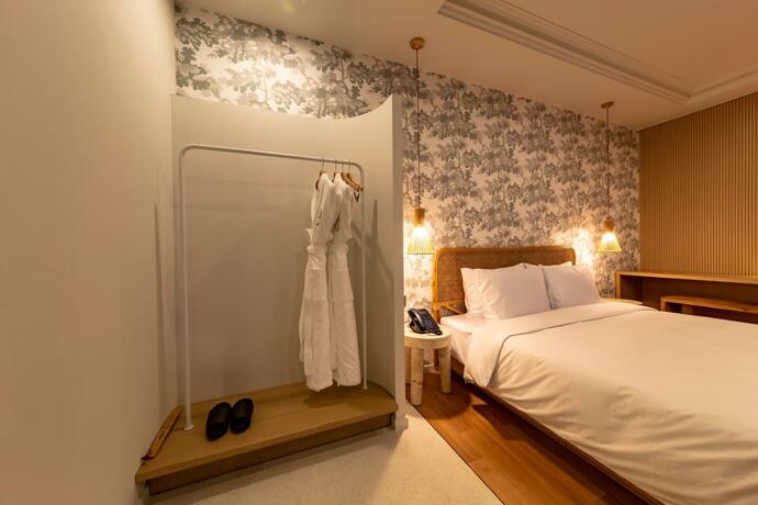 Imagen general del Brown Dot Hotel Haeundae Signature. Foto 4