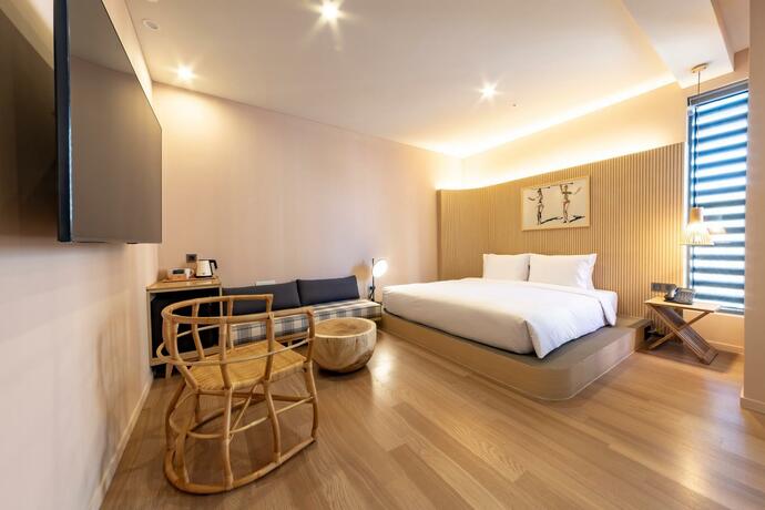Imagen general del Brown Dot Hotel Haeundae Signature. Foto 5
