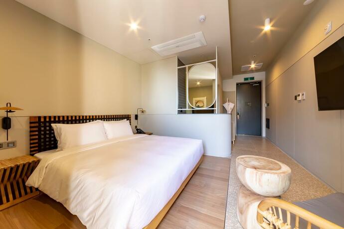 Imagen general del Brown Dot Hotel Haeundae Signature. Foto 6