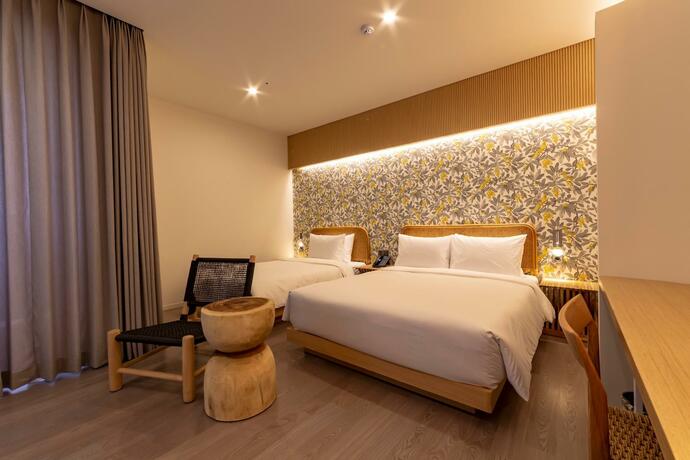 Imagen general del Brown Dot Hotel Haeundae Signature. Foto 7