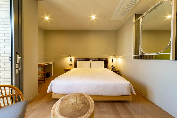 Imagen general del Brown Dot Hotel Haeundae Signature. Foto 8