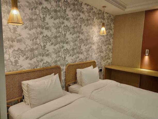 Imagen general del Brown Dot Hotel Haeundae Signature. Foto 9