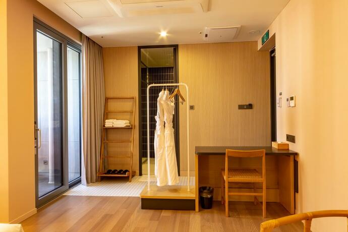 Imagen general del Brown Dot Hotel Haeundae Signature. Foto 10
