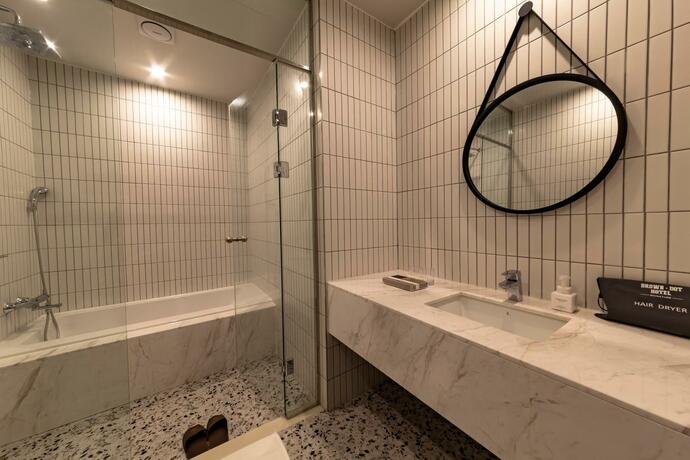 Imagen general del Brown Dot Hotel Haeundae Signature. Foto 11