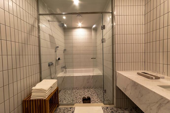 Imagen general del Brown Dot Hotel Haeundae Signature. Foto 12