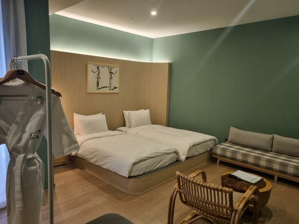 Imagen general del Brown Dot Hotel Haeundae Signature. Foto 13