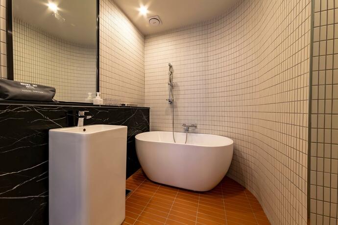 Imagen general del Brown Dot Hotel Haeundae Signature. Foto 14