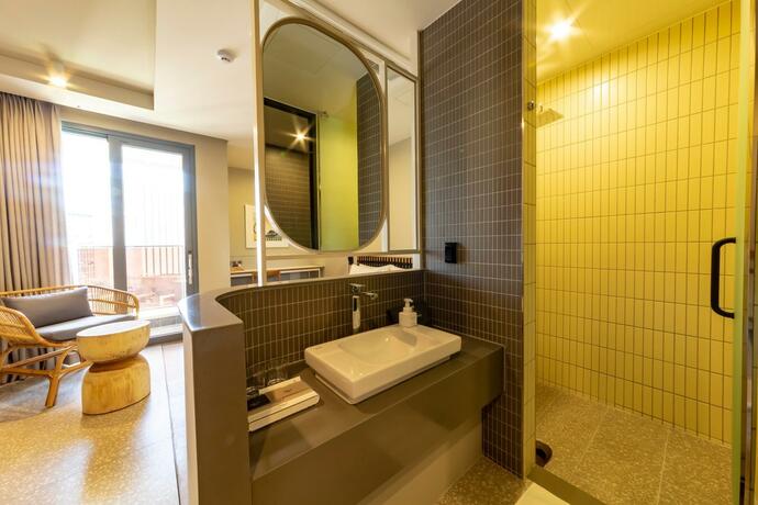 Imagen general del Brown Dot Hotel Haeundae Signature. Foto 15