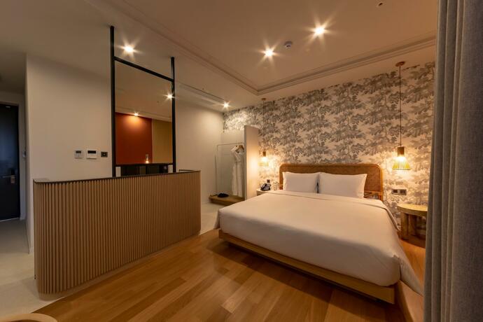 Imagen general del Brown Dot Hotel Haeundae Signature. Foto 16