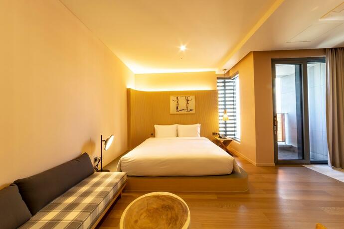 Imagen general del Brown Dot Hotel Haeundae Signature. Foto 19
