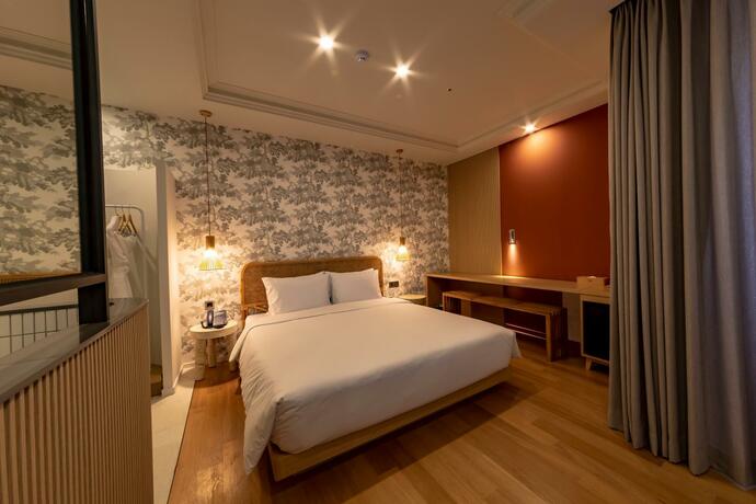 Imagen general del Brown Dot Hotel Haeundae Signature. Foto 20