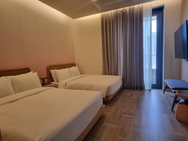 Imagen general del Brown Dot Hotel Haeundae Signature. Foto 21
