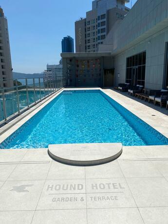 Imagen general del Brown Dot Hotel Haeundae Signature. Foto 22