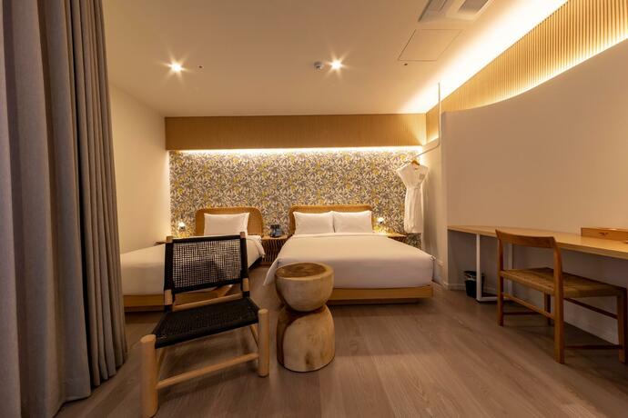 Imagen general del Brown Dot Hotel Haeundae Signature. Foto 23