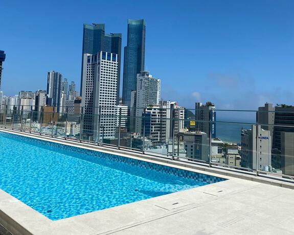 Imagen general del Brown Dot Hotel Haeundae Signature. Foto 24