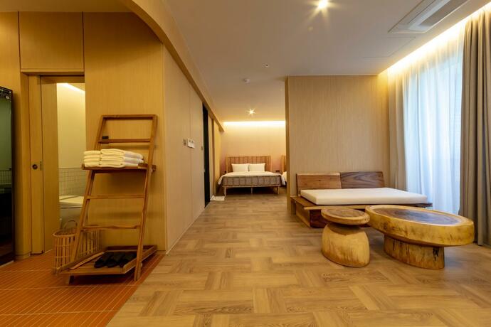 Imagen general del Brown Dot Hotel Haeundae Signature. Foto 26