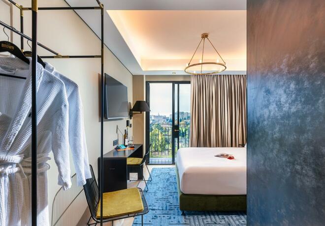 Imagen general del Brown JLM. Foto 9