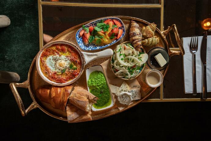 Imagen general del Brown JLM. Foto 18