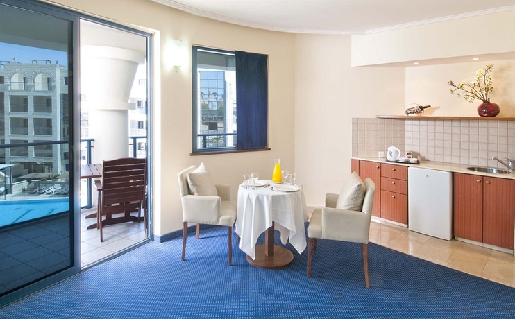 Imagen de la habitación del Brown Red Sea (central Park). Foto 4