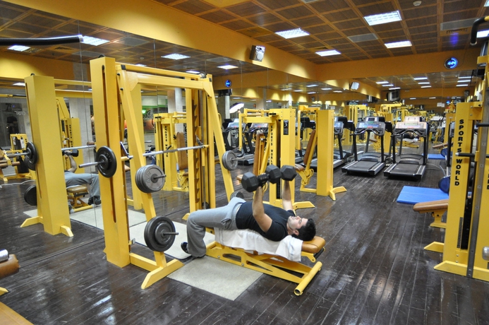 Imagen de los interiores del Brown Red Sea (central Park). Foto 9