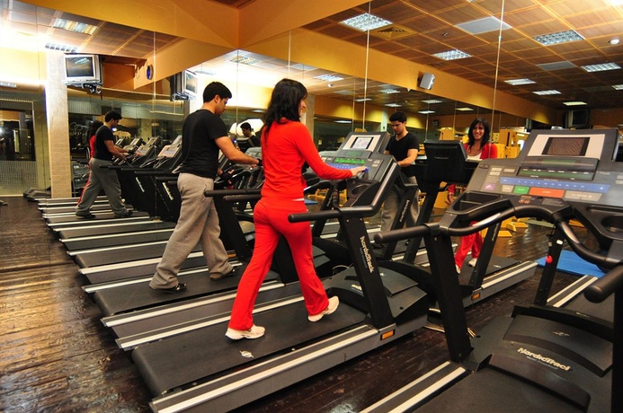 Imagen de los interiores del Brown Red Sea (central Park). Foto 11