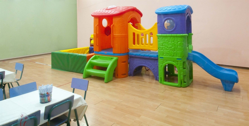 Imagen de los interiores del Brown Red Sea (central Park). Foto 12