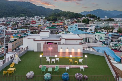 Imagen general del Browndot Samcheonpo. Foto 5