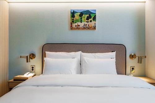 Imagen de la habitación del Browndot Samcheonpo. Foto 13