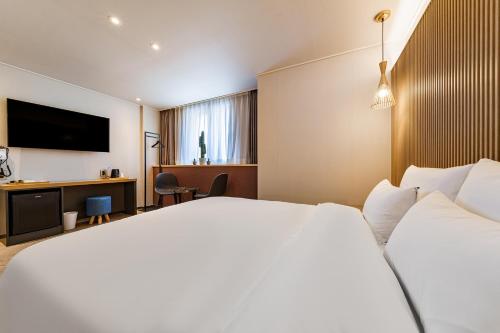 Imagen de la habitación del Browndot Samcheonpo. Foto 15