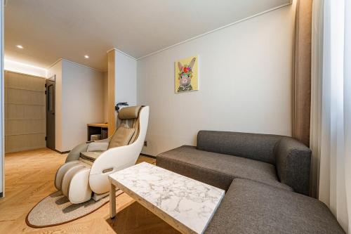 Imagen de la habitación del Browndot Samcheonpo. Foto 18