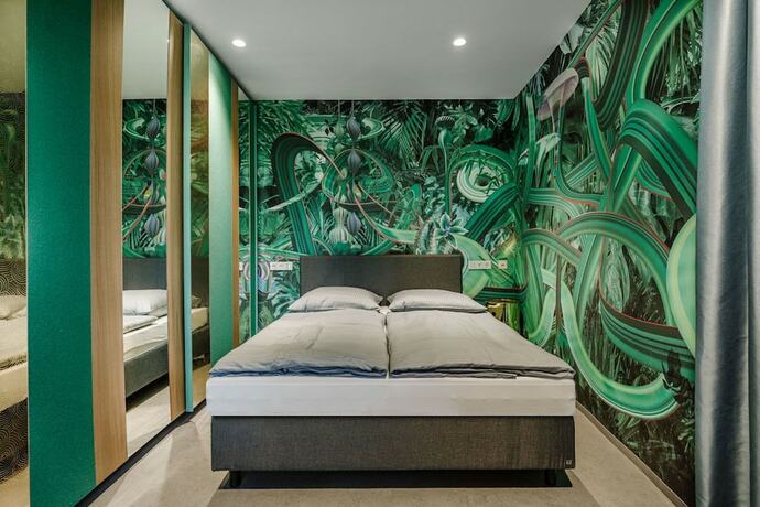 Imagen de la habitación del Brucklyn Suites. Foto 20