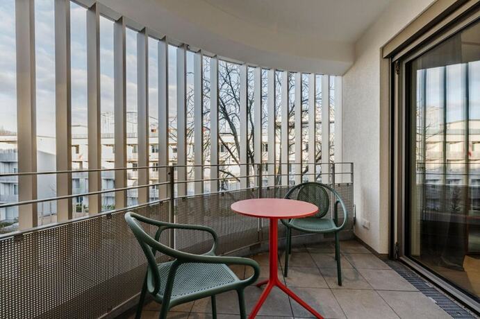 Imagen general del Brucklyn Suites. Foto 4