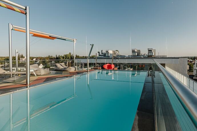 Imagen general del Brucklyn Suites. Foto 5
